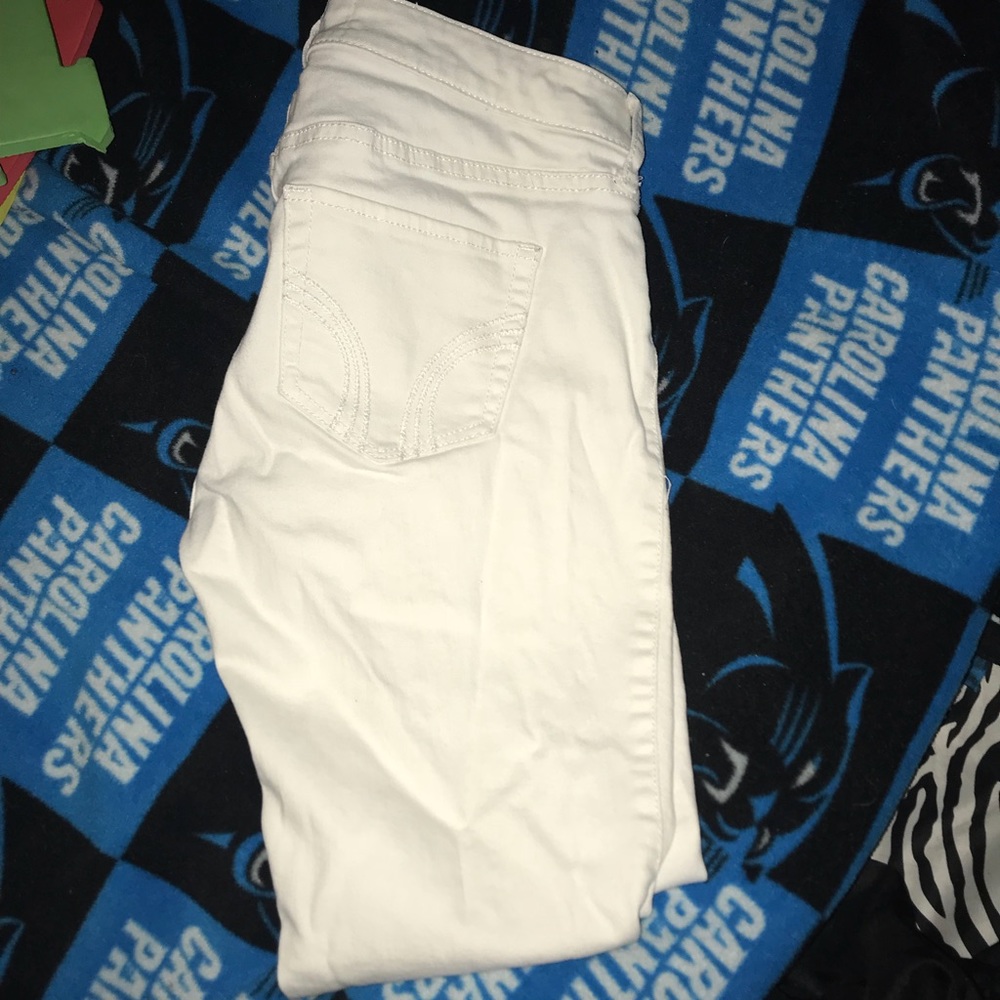 Hollister super skinny jeans